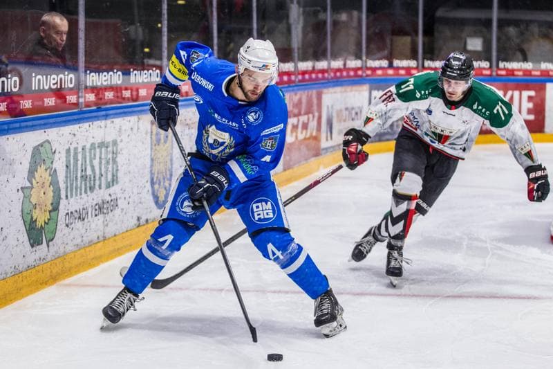 Ice Hockey. PHL. GKS Tychy - Re-Plast Unia Oswiecim. 23.01.2022