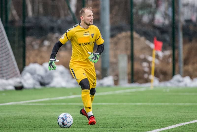 Football. Sparing. Zaglebie Sosnowiec - Sandecja Nowy Sacz. 28.01.2022