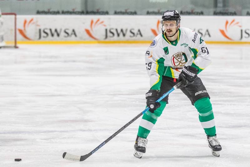Ice Hockey. PHL. JKH GKS Jastrzebie - Zaglebie Sosnowiec. 22.11.2020