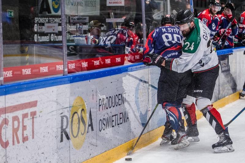 Ice Hockey. PHL. GKS Tychy - KH Energa Torun. 18.02.2022