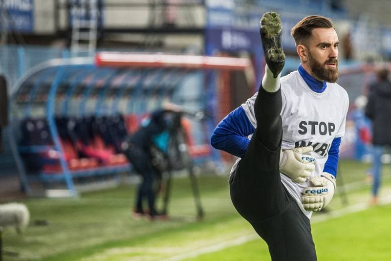 Football. PKO BP Ekstraklasa. Piast Gliwice - Gornik Zabrze. 26.02.2022