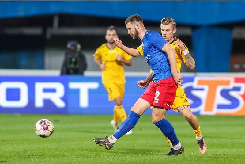 Football. Fortuna I Liga. Odra Opole - Gornik Leczna. 04.11.2023