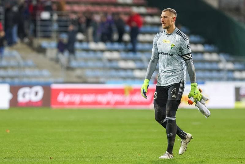 Football. Fortuna I Liga. Odra Opole - Gornik Leczna. 04.11.2023