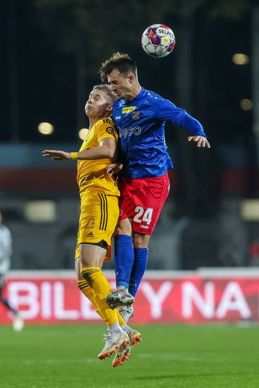 Football. Fortuna I Liga. Odra Opole - Gornik Leczna. 04.11.2023
