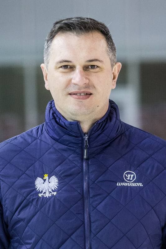 Ice Hockey. Poland national team. Photoshoot. 16.12.2020
