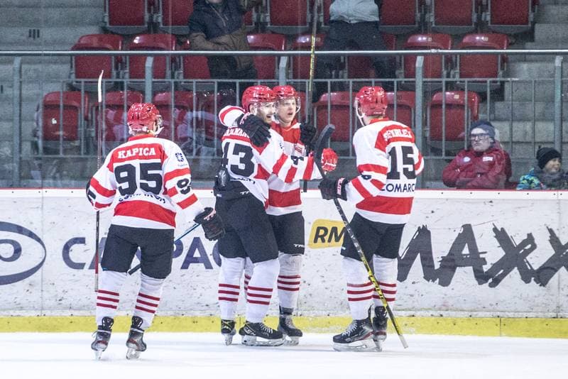Ice Hockey. PHL. Comarch Cracovia - GKS Tychy. 11.03.2022