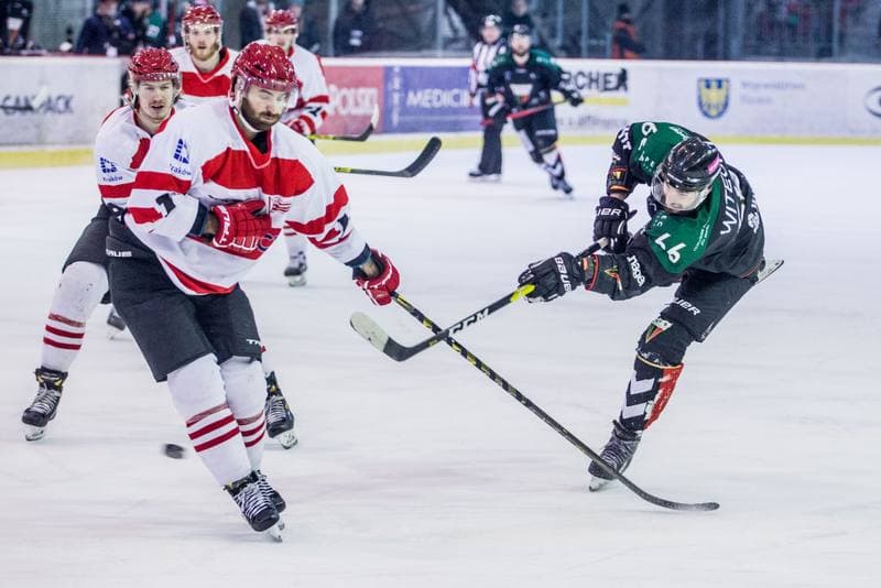 Ice Hockey. PHL. Comarch Cracovia - GKS Tychy. 11.03.2022