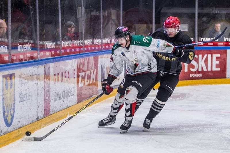 Ice Hockey. PHL. GKS Tychy - Comarch Cracovia. 13.03.2022