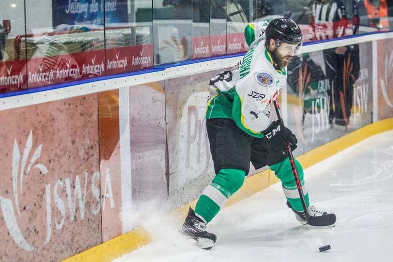 Ice Hockey. PHL. JKH GKS Jastrzebie - KH Energa Torun. 15.03.2022