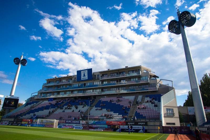 Football. HET Liga. Sigma Olomouc - Zbrojovka Brno. 20.08.2017