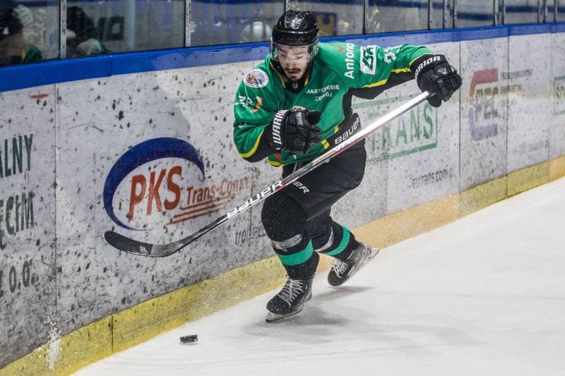 Ice Hockey. PHL. Re-Plast Unia Oswiecim - JKH GKS Jastrzebie. 20.03.2022