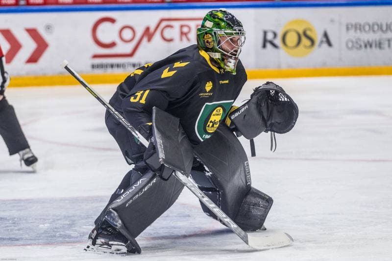 Ice Hockey. Polska Hokej Liga. GKS Tychy - GKS Katowice. 22.03.2022
