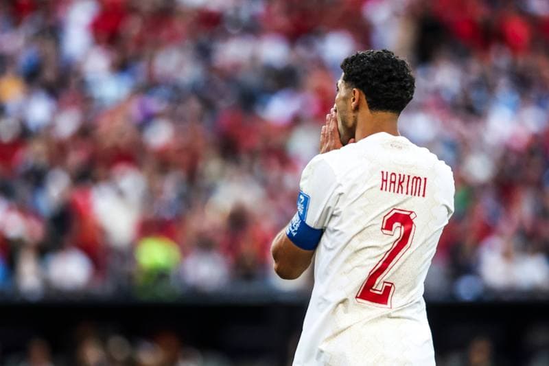 Football. FIFA World Cup 2026. Scotland - Morocco. 19.06.2026