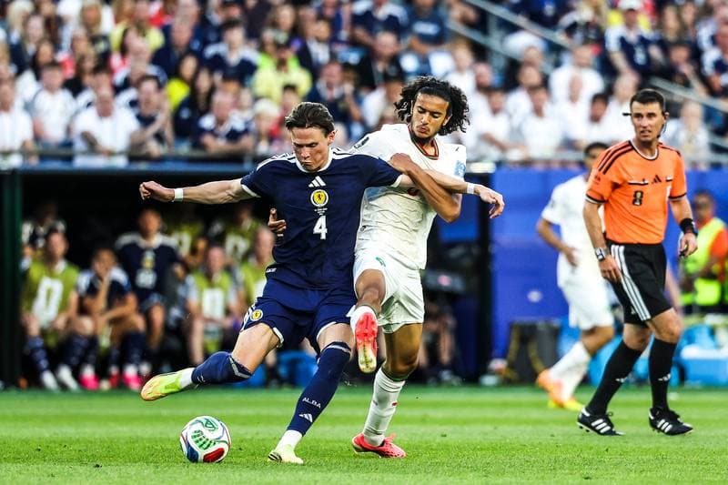 Football. FIFA World Cup 2026. Scotland - Morocco. 19.06.2026