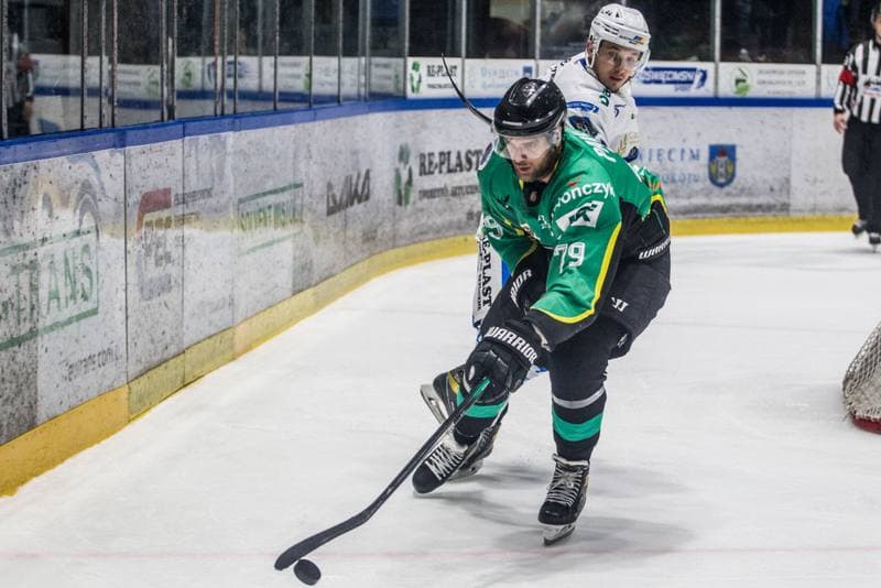 Ice Hockey. PHL. Re-Plast Unia Oswiecim - JKH GKS Jastrzebie. 27.03.2022