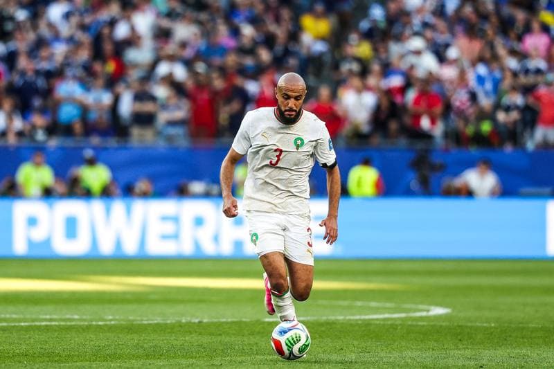 Football. FIFA World Cup 2026. Scotland - Morocco. 19.06.2026