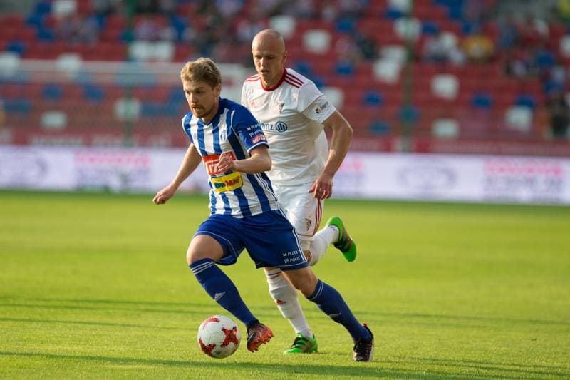 Football. Lotto Ekstraklasa. Gornik Zabrze - Wisla Plock. 25.08.2017