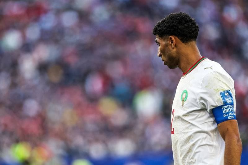 Football. FIFA World Cup 2026. Scotland - Morocco. 19.06.2026