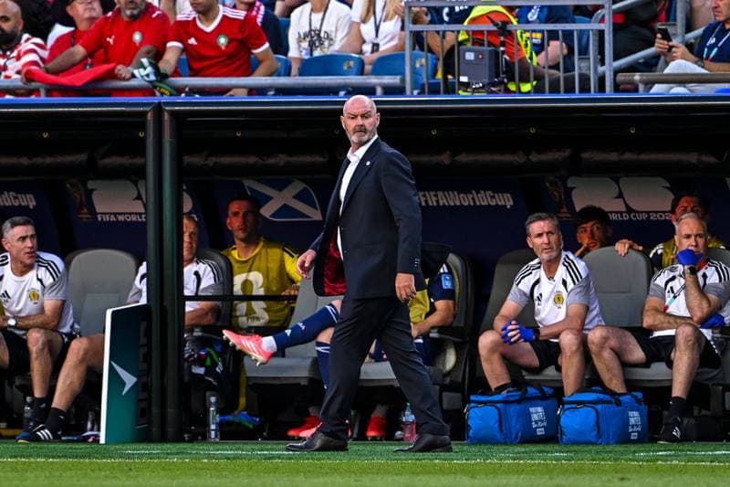 Football. FIFA World Cup 2026. Scotland - Morocco. 19.06.2026