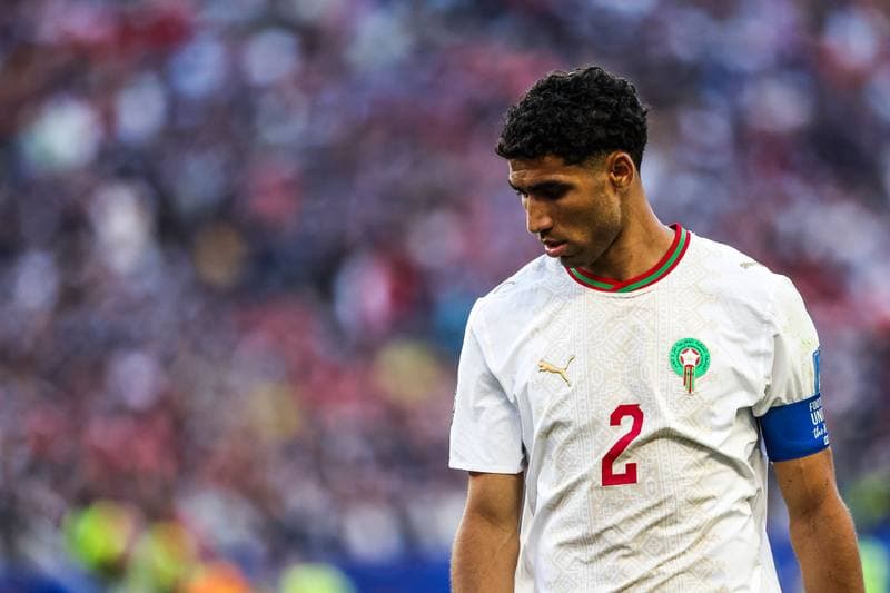 Football. FIFA World Cup 2026. Scotland - Morocco. 19.06.2026