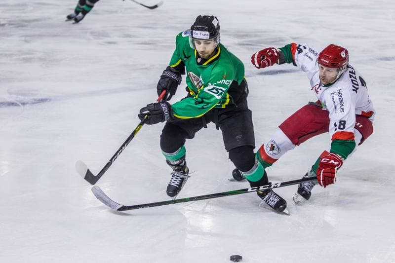 Ice Hockey. PHL. Zaglebie Sosnowiec - JKH GKS Jastrzebie. 15.01.2021