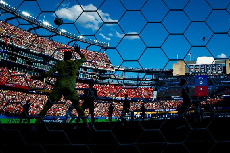 Football. FIFA World Cup 2026. Scotland - Morocco. 19.06.2026