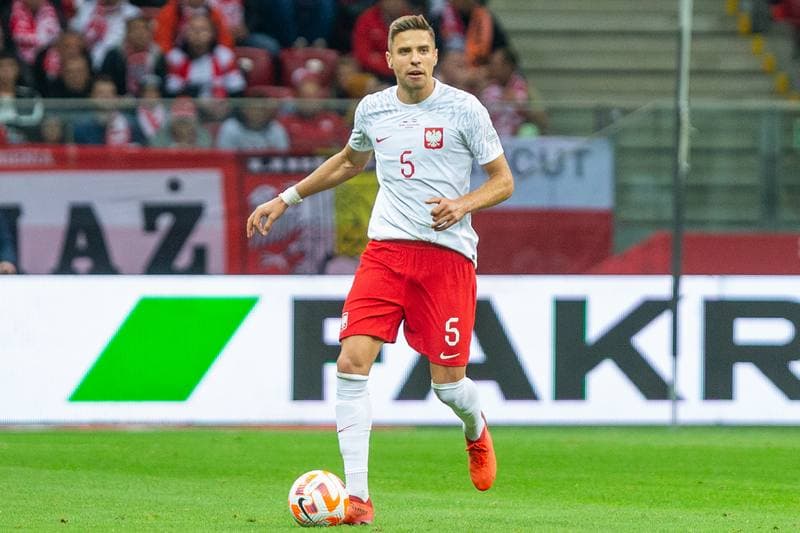 Football. UEFA Nations League. Poland - Netherlands. 22.09.2022