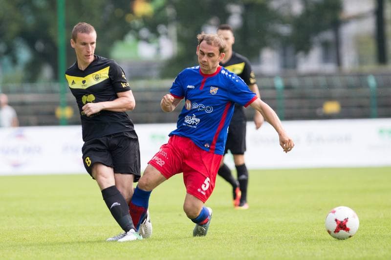 Football. Nice I Liga. GKS Katowice - Odra Opole. 27.08.2017