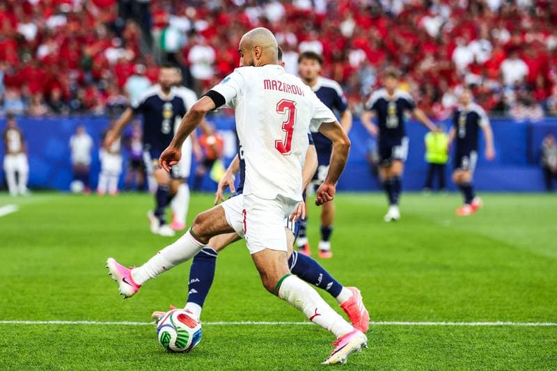 Football. FIFA World Cup 2026. Scotland - Morocco. 19.06.2026
