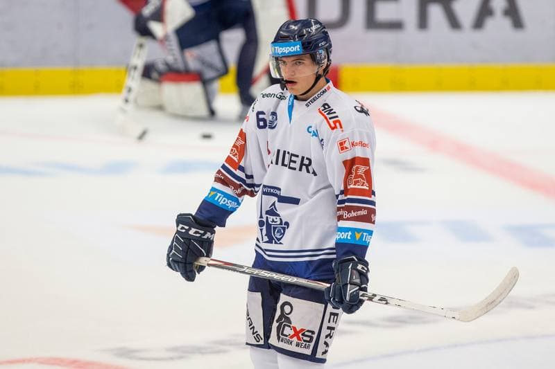 Ice Hockey. Tipsport Extraliga. HC Vitkovice Ridera - BK Mlada Boleslav. 29.09.2022
