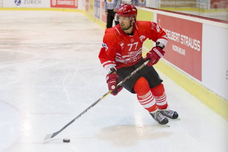 Ice Hockey. Champions Hockey League. Comarch Cracovia Krakow - Brynas IF. 03.09.2017