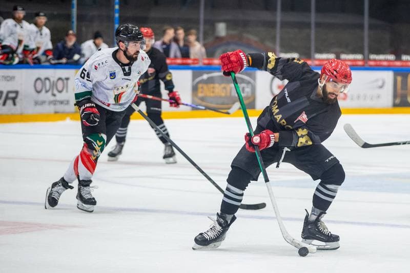 Ice Hockey. PHL. GKS Tychy - Comarch Cracovia. 30.09.2022
