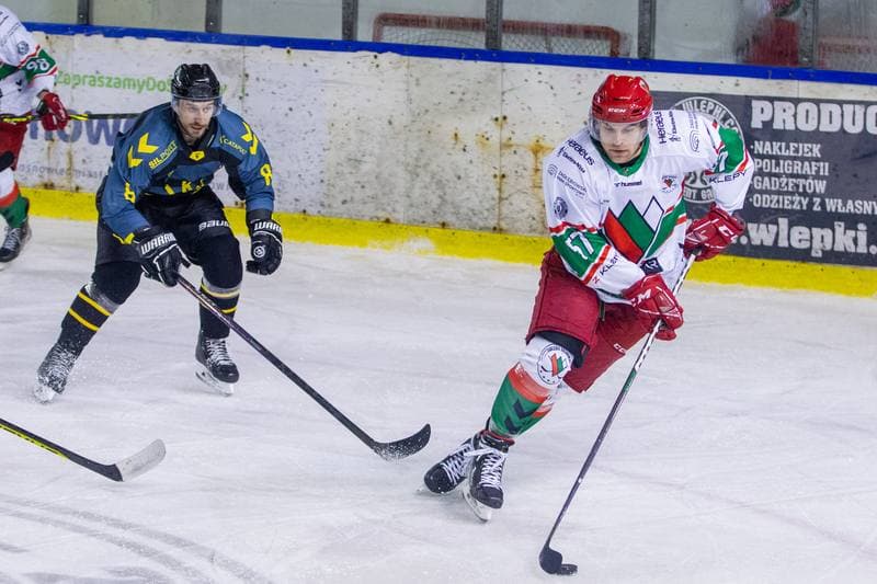 Ice Hockey. PHL. GKS Tychy - Comarch Cracovia. 30.09.2022