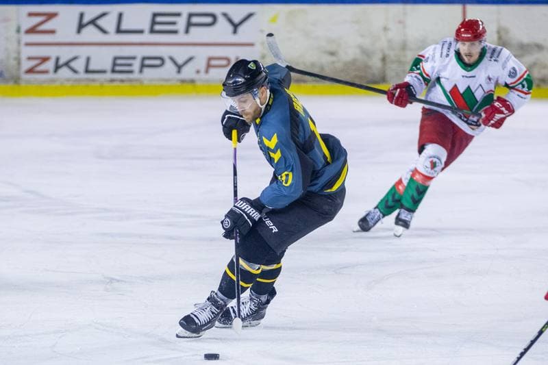 Ice Hockey. PHL. GKS Tychy - Comarch Cracovia. 30.09.2022