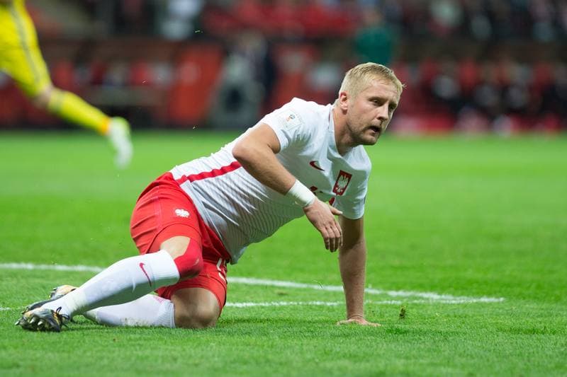 Football. FIFA World Cup Qualifiers. Poland - Kazakhstan. 04.09.2017