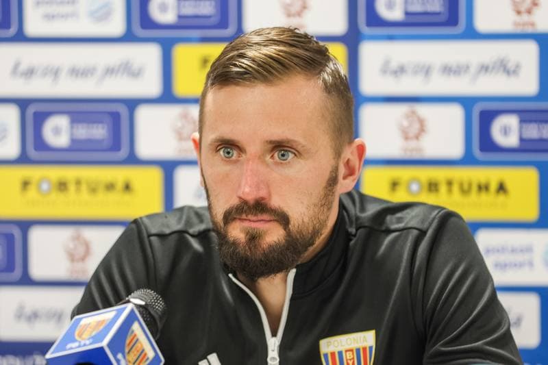 Football. Fortuna Puchar Polski. Polonia Bytom - Arka Gdynia. 08.11.2023
