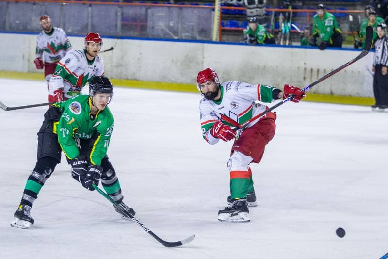 Ice Hockey. PHL. Zaglebie Sosnowiec - JKH GKS Jastrzebie. 07.10.2022