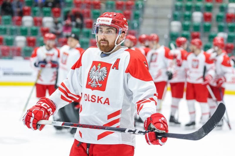 Ice Hockey. Euro Ice Hockey Challenge. Poland - Estonia. 09.11.2023