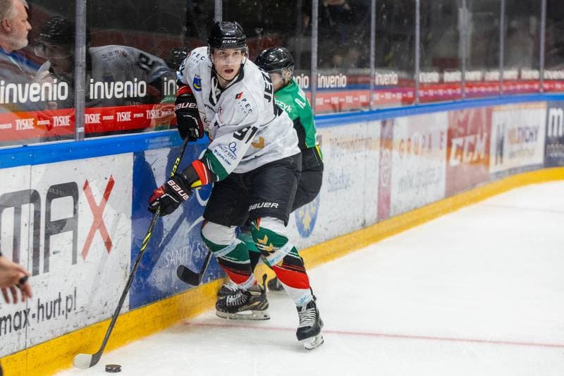 Ice Hockey. PHL. GKS Tychy - JKH GKS Jastrzebie. 23.10.2022
