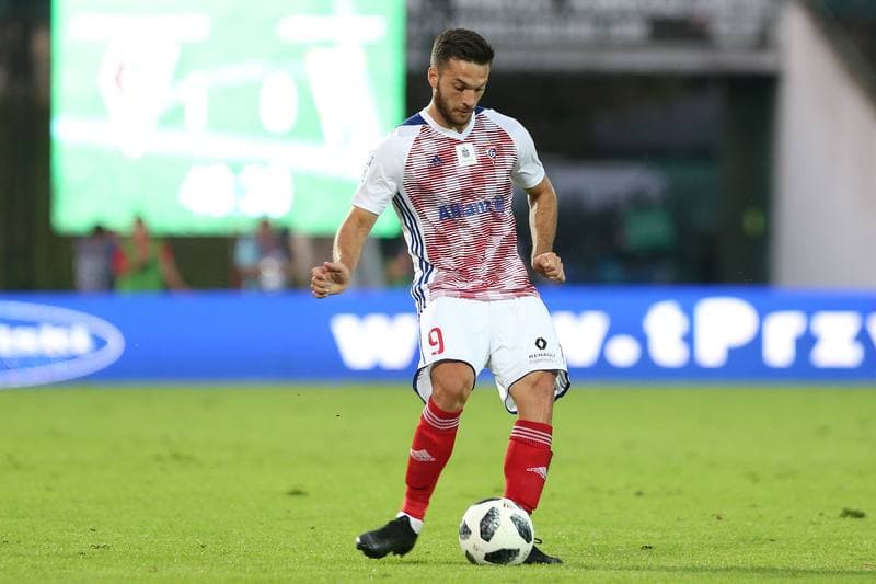 Football. Lotto Ekstraklasa. Zaglebie Sosnowiec - Gornik Zabrze. 17.09.2018