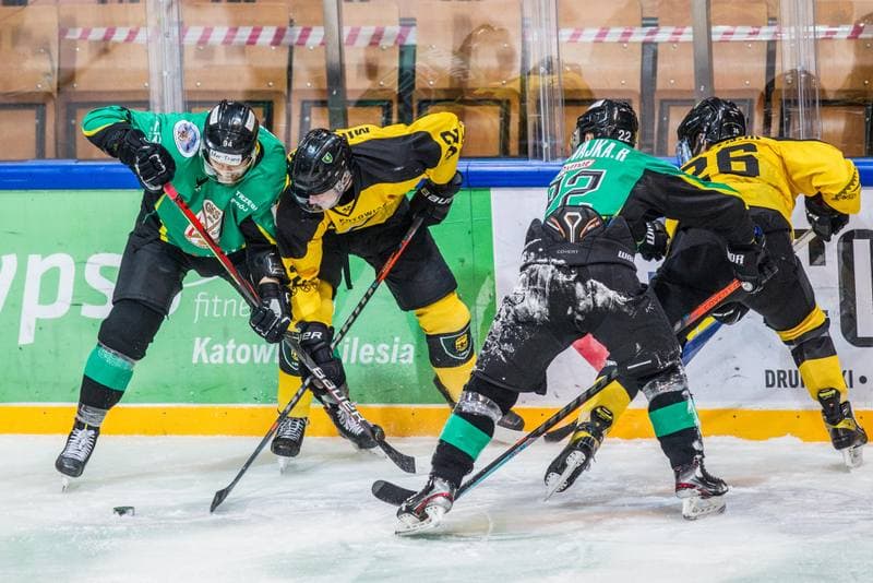 Ice Hockey. PHL. GKS Katowice - JKH GKS Jastrzebie. 31.01.2021