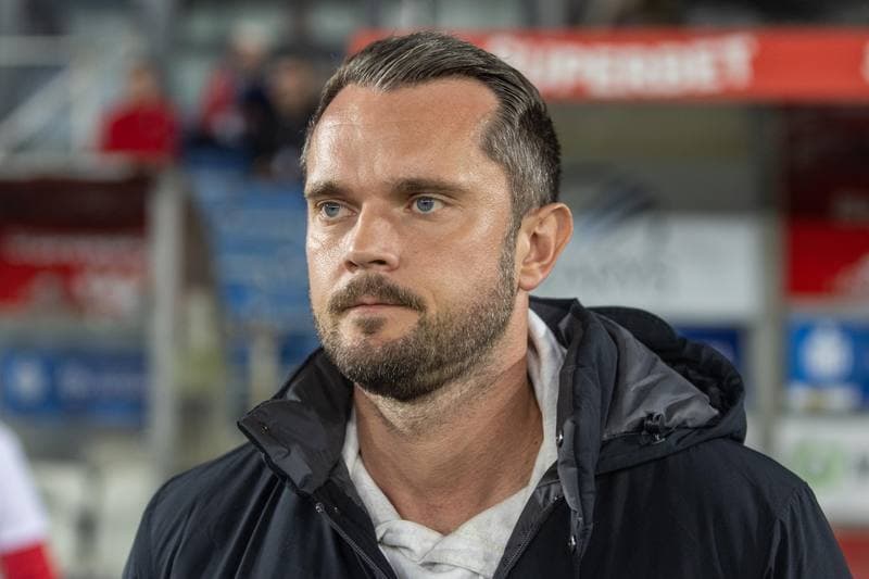 Football. PKO BP Ekstraklasa. Gornik Zabrze - Widzew Lodz. 28.10.2022