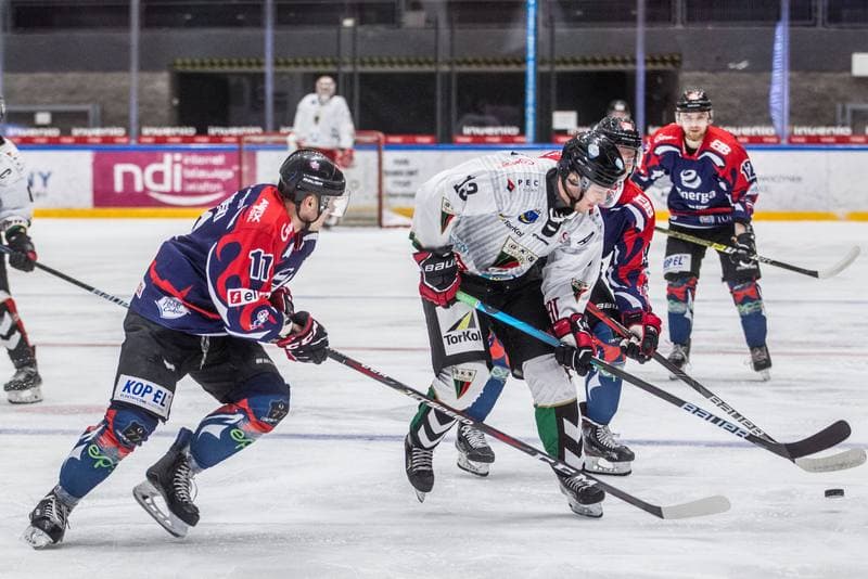 Ice Hockey. PHL. GKS Tychy - Energa Torun. 05.02.2021