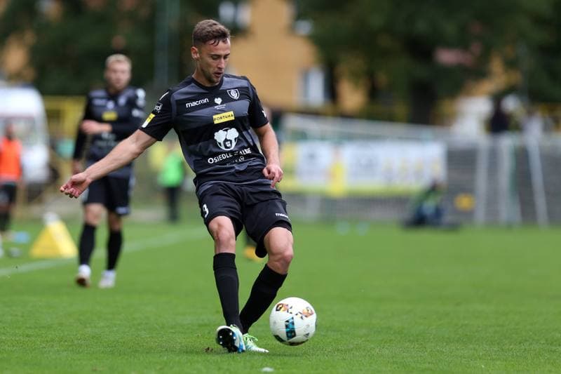 Football. Fortuna I Liga. GKS Katowice - Puszcza Niepolomice. 23.09.2018