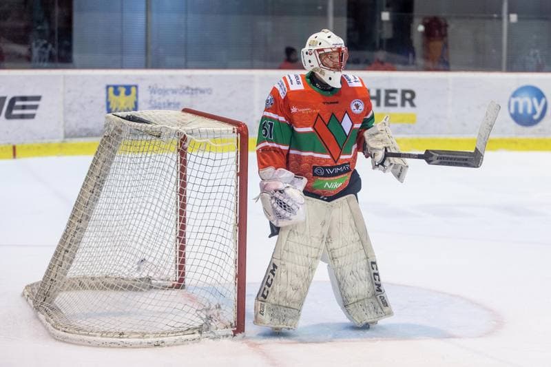 Ice Hockey. PHL. Comarch Cracovia - Zaglebie Sosnowiec. 02.11.2022