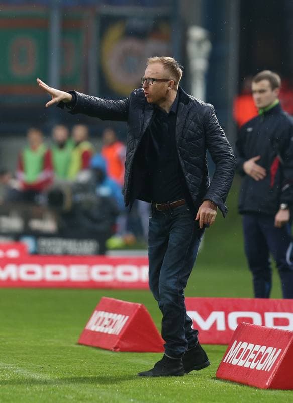 Football. Ekstraklasa. Wisla Krakow - Zaglebie Lubin. 09.04.2016