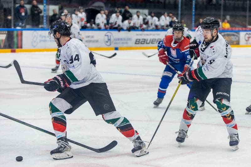 Ice Hockey. Polska Hokej Liga. GKS Tychy - Marma Ciarko STS Sanok. 04.11.2022