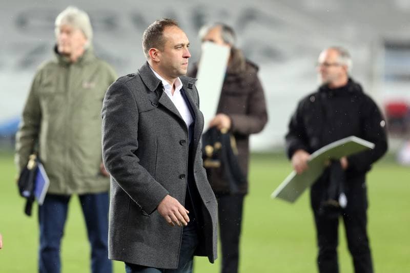 Football. Lotto Ekstraklasa. Gornik Zabrze - Arka Gdynia. 15.12.2018