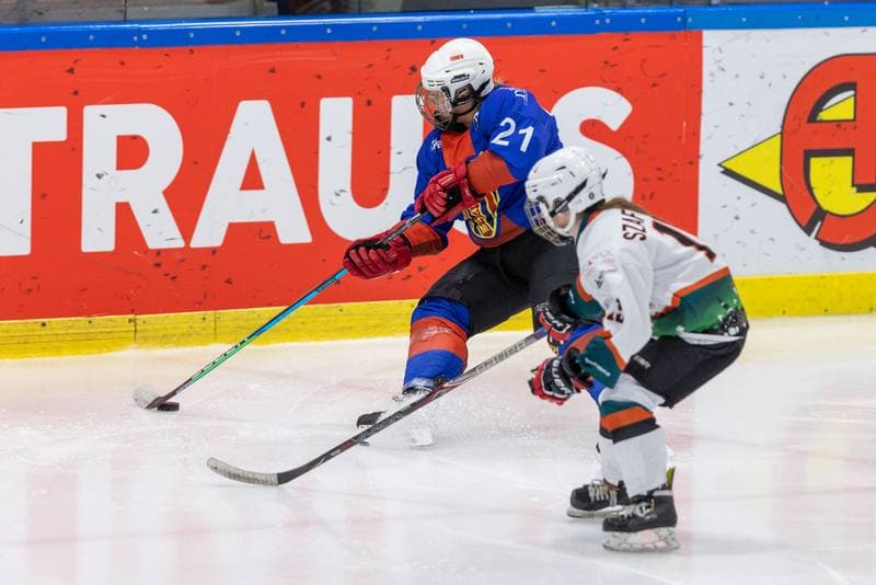 Ice Hockey. PLHK. Kojotki Naprzod Janow - BS Polonia Bytom. 09.11.2022