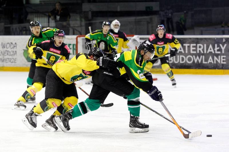 Ice Hockey. Puchar Polski. Tauron KH GKS Katowice - JKH GKS Jastrzebie. 27.12.2018
